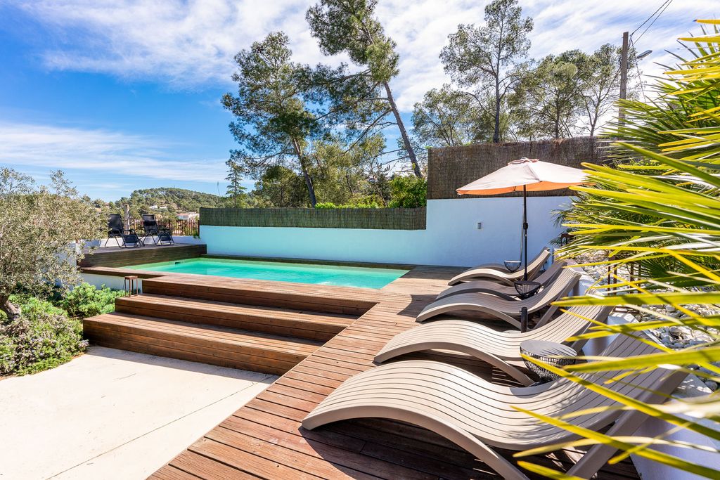 Villa Falco Sitges SH Olivers Travels 2