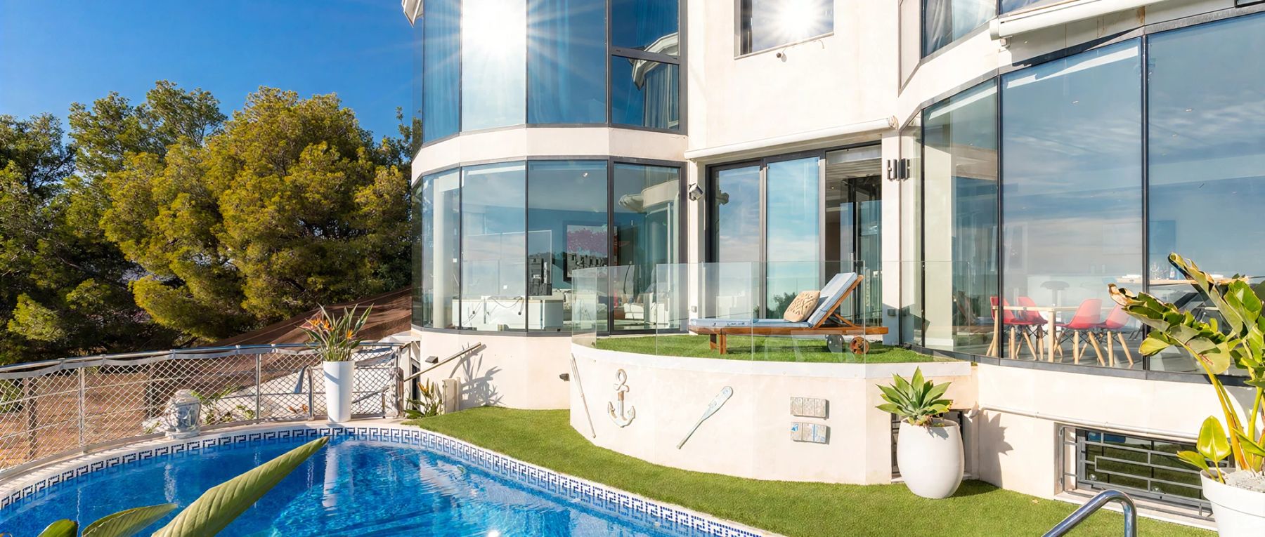 001 villa la palmera i catalonia olivers travels desktop center
