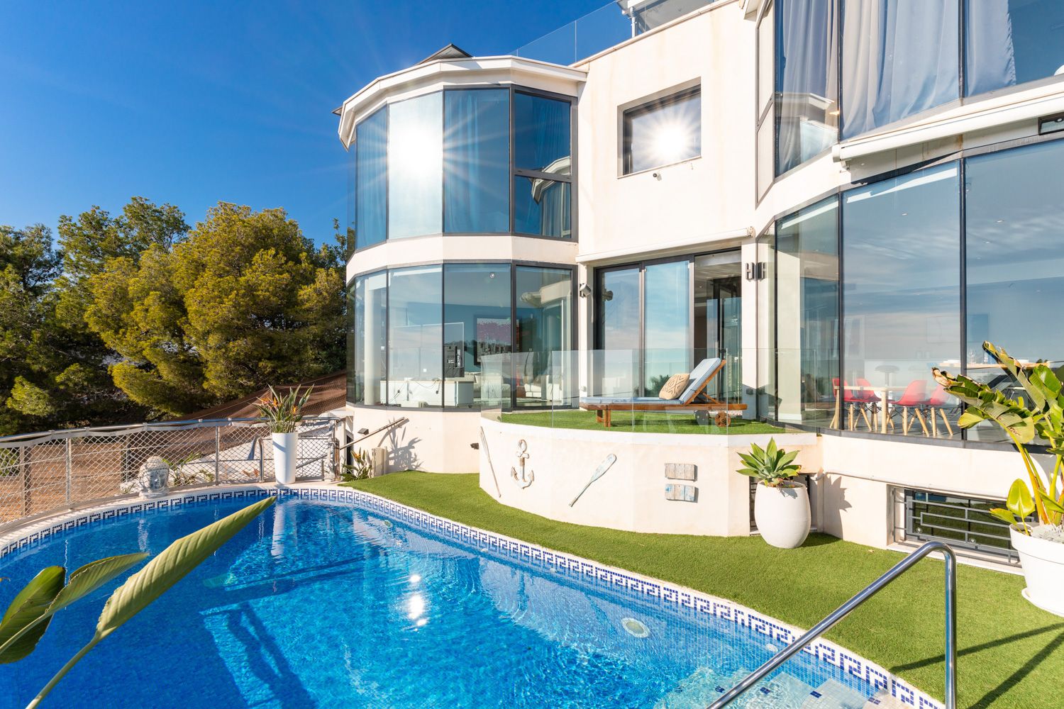 Villa La Palmera I