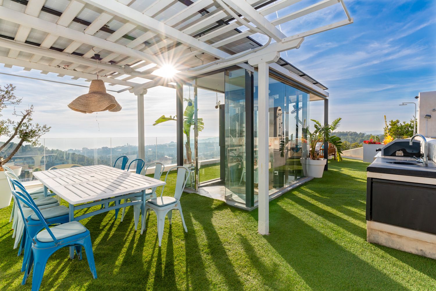 Villa La Palmera I