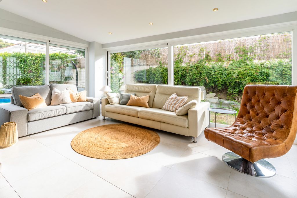 Villa Mar Fina Sitges SH Olivers Travels 2