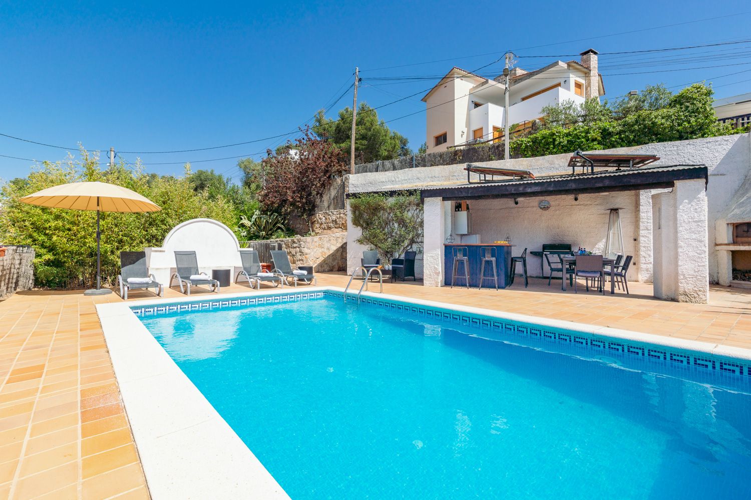 Villa Margarita I