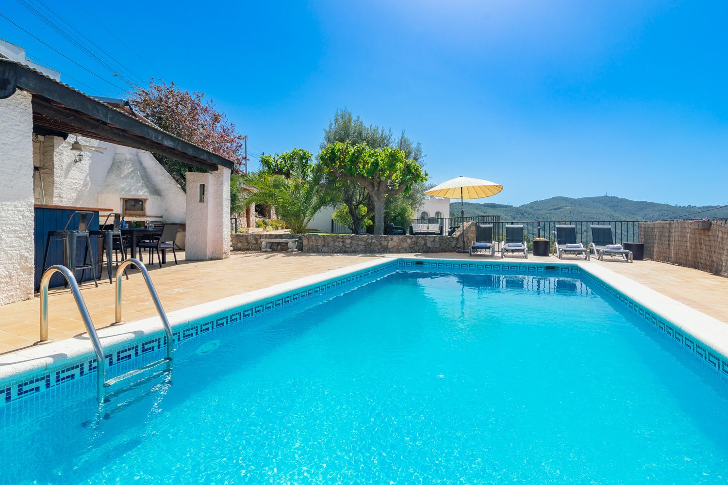 Villa Margarita I