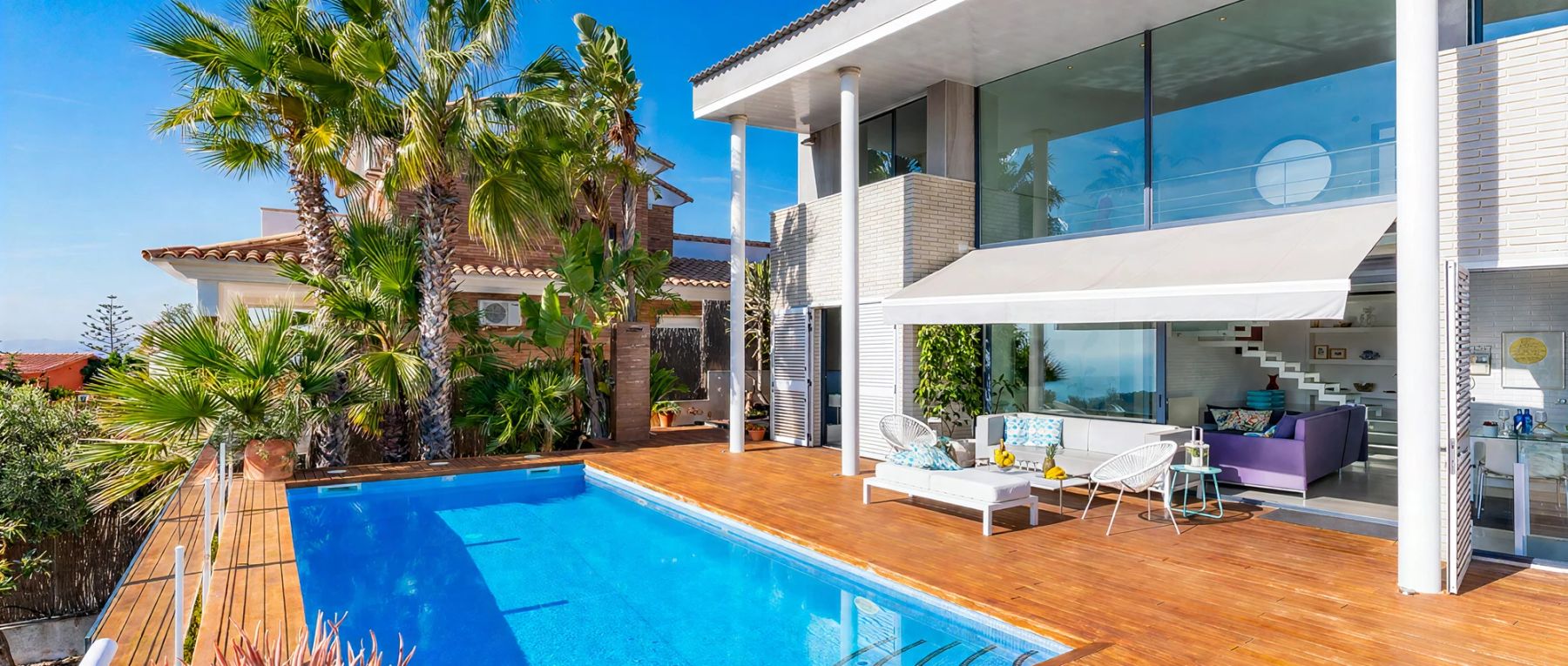 001 villa oasis i catalonia olivers travels desktop center