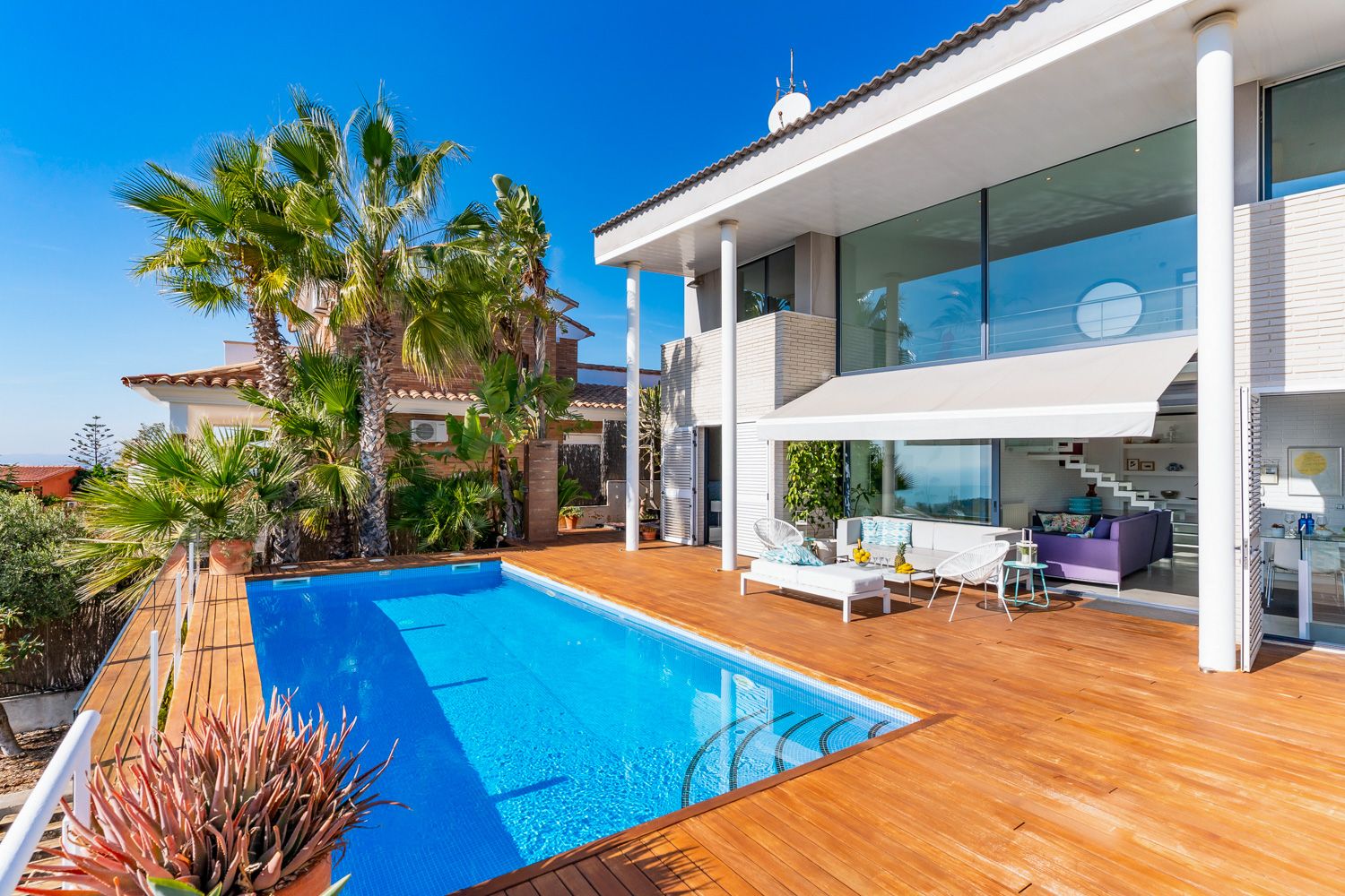 Villa Oasis I