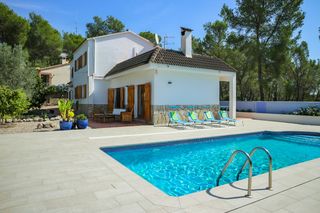 Villa Blancafort Sitges Hills OliversTravels 1