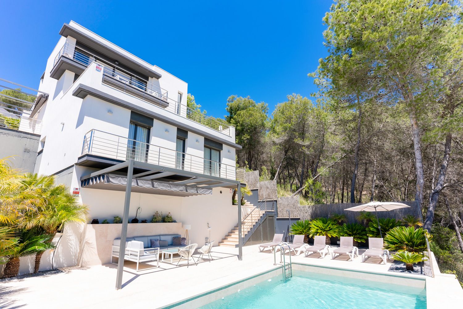 Villa Valentino I