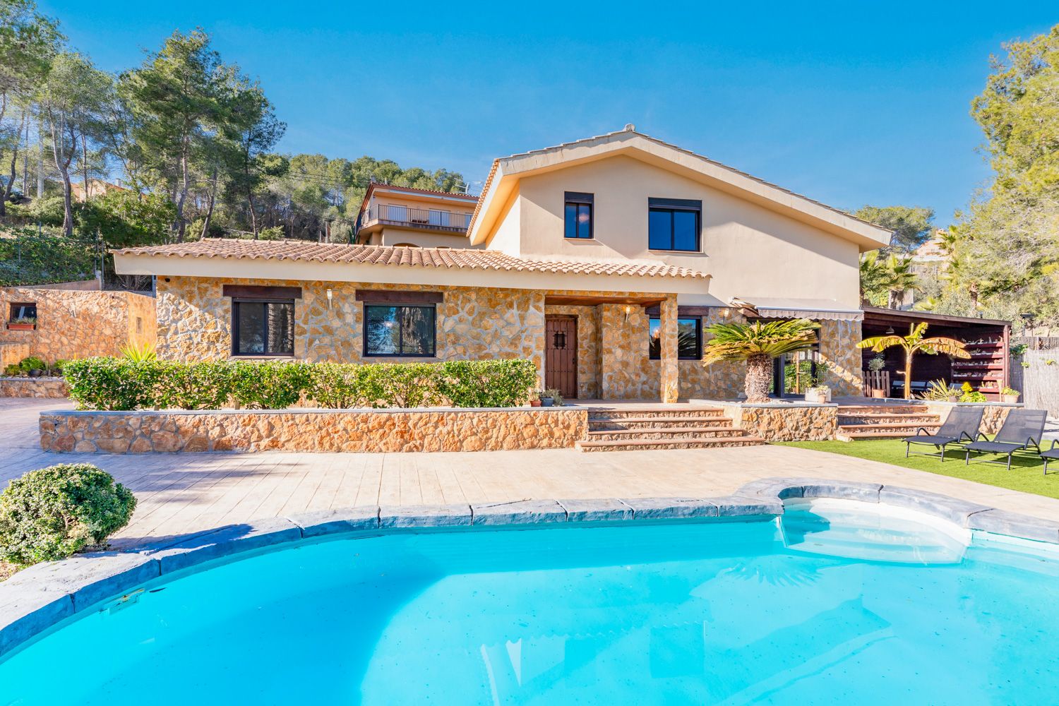 Villa Cactus I