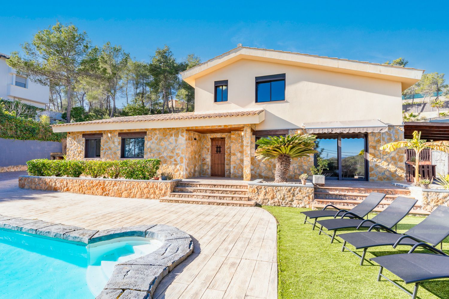 Villa Cactus I