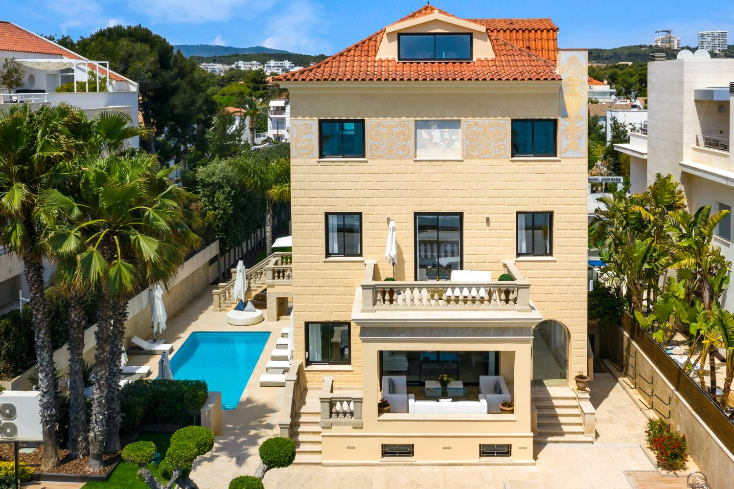 Villa Madonna