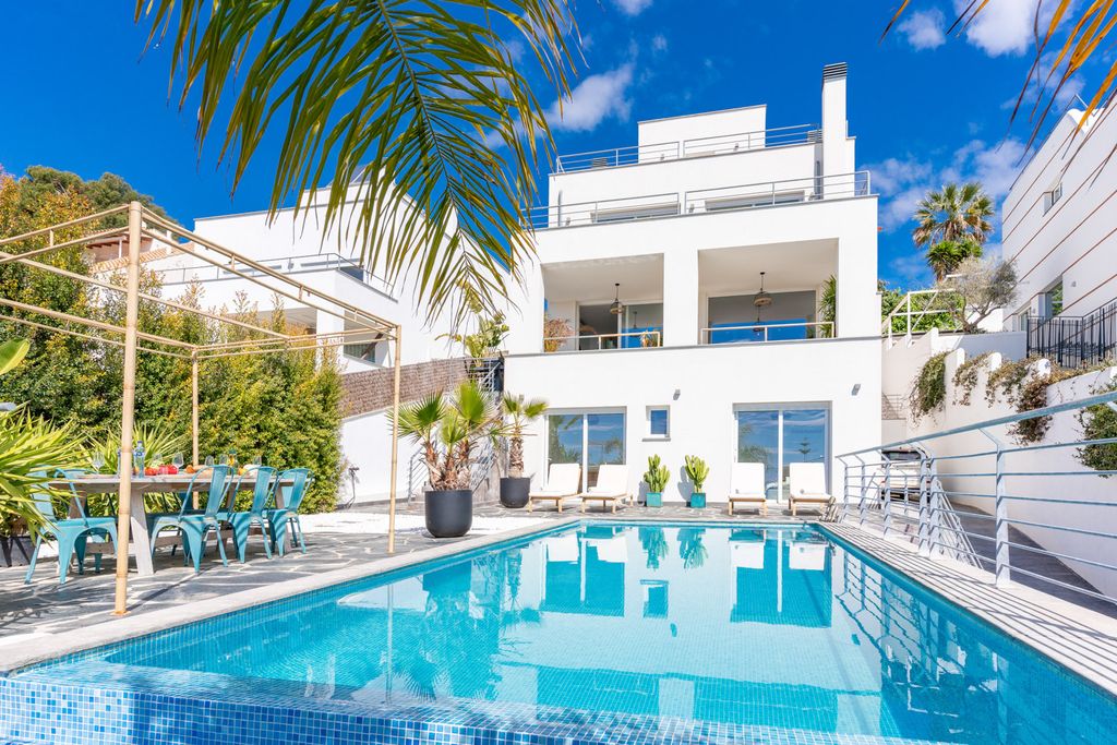 Villa de la Luz SH OliversTravels 1