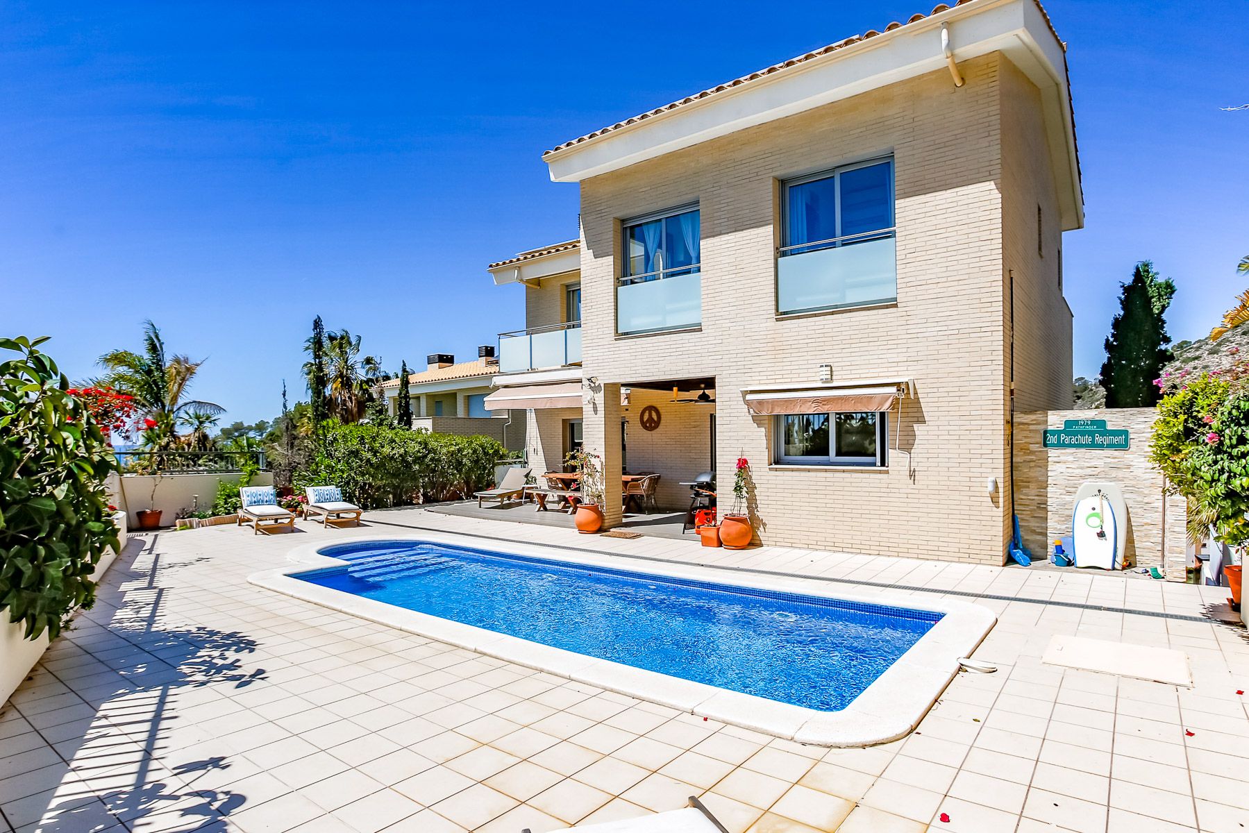 Villa Marisol I