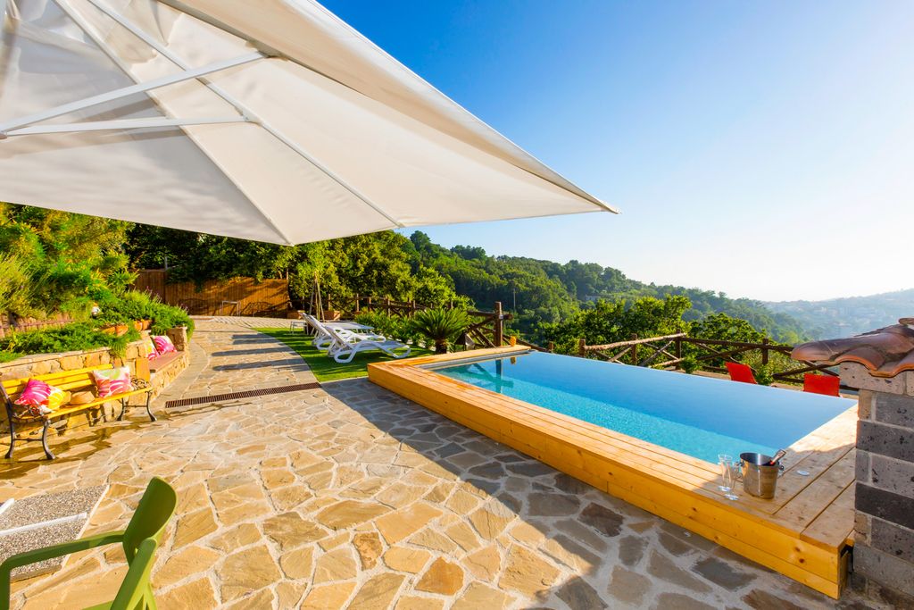 Villa Euforia Sorrento Olivers Travels 2