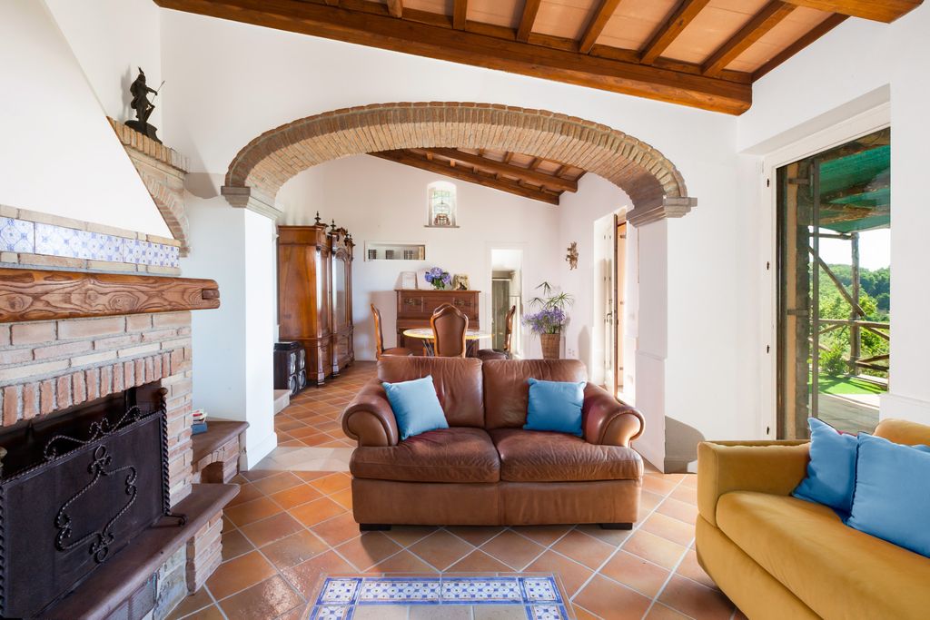 Villa Euforia Sorrento Olivers Travels 3