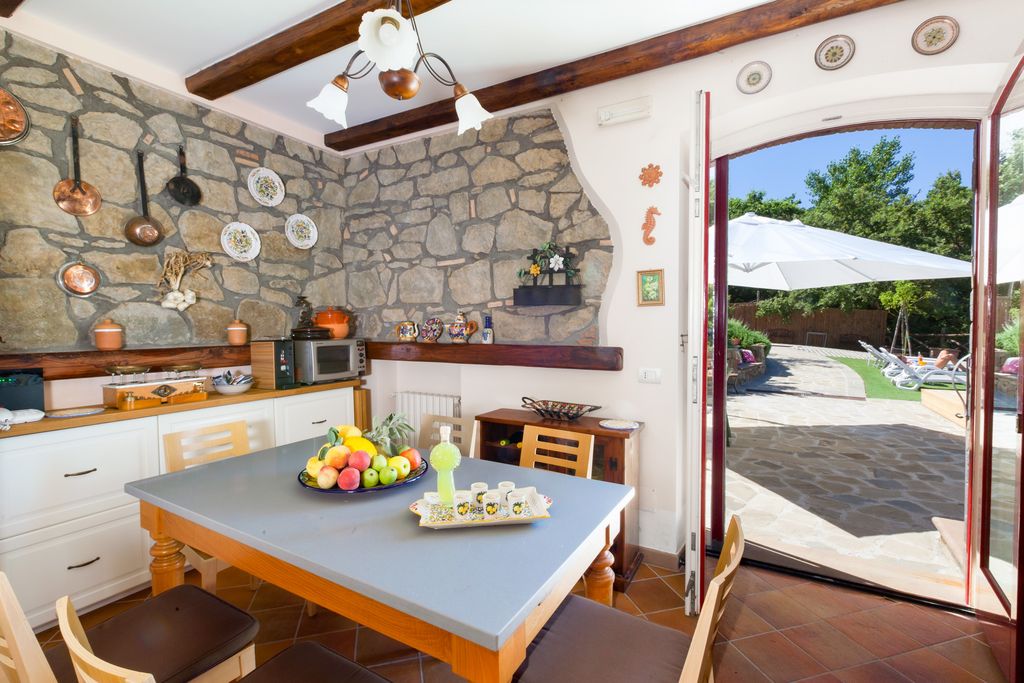 Villa Euforia Sorrento Olivers Travels 4