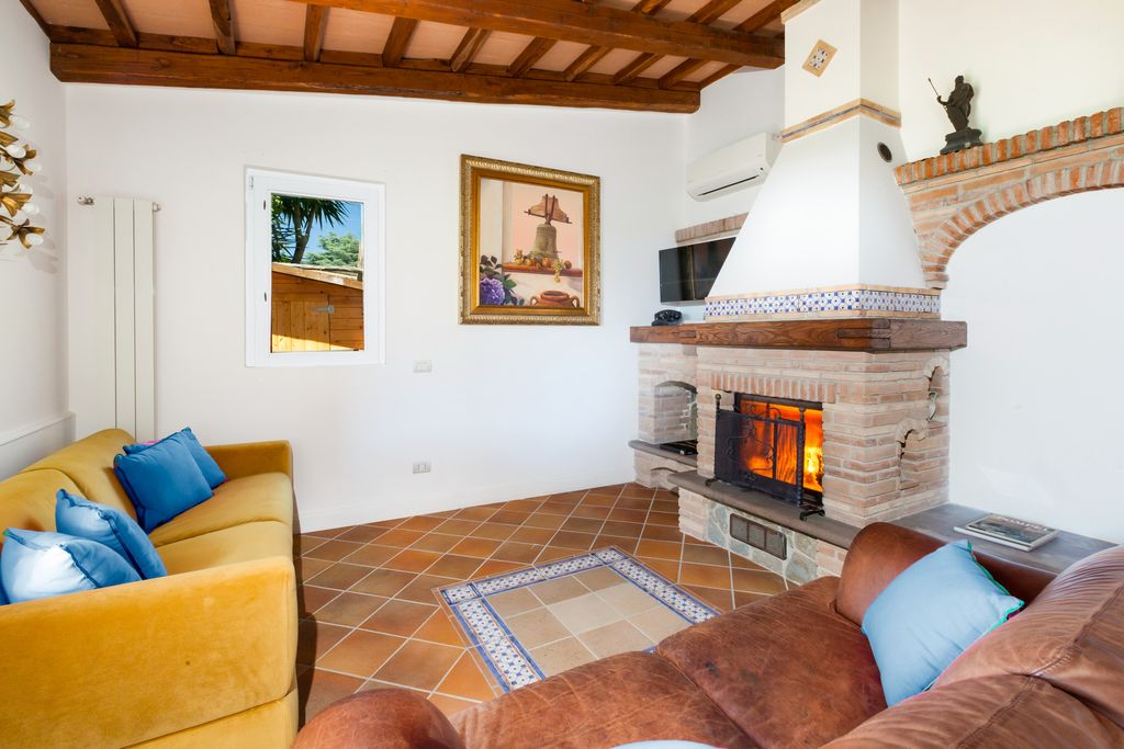 Villa Euforia Sorrento Olivers Travels 5