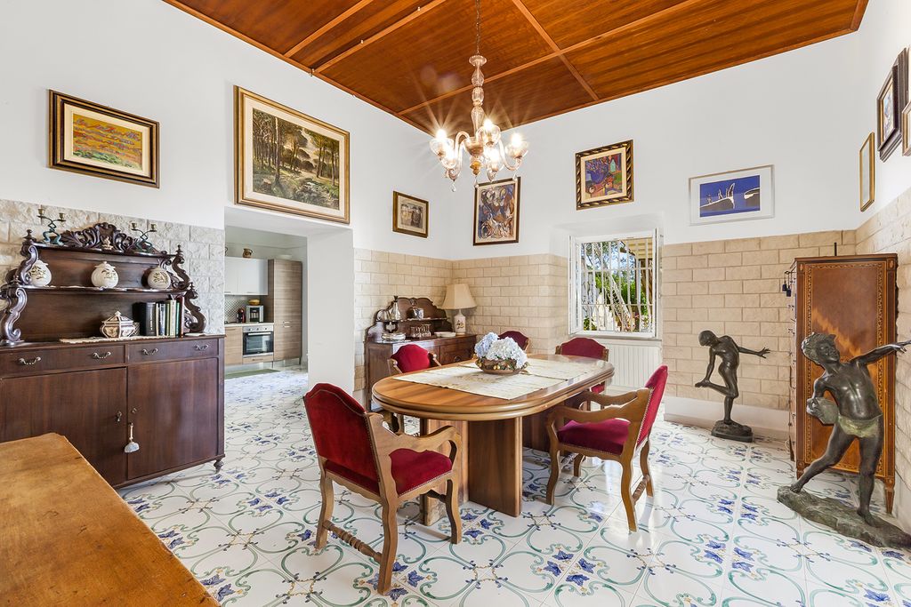 Villa Bellaria Sorrento Olivers Travels 4