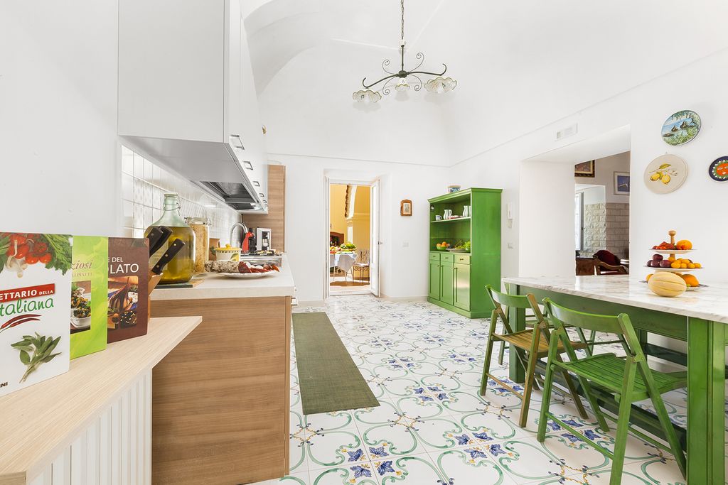 Villa Bellaria Sorrento Olivers Travels 5