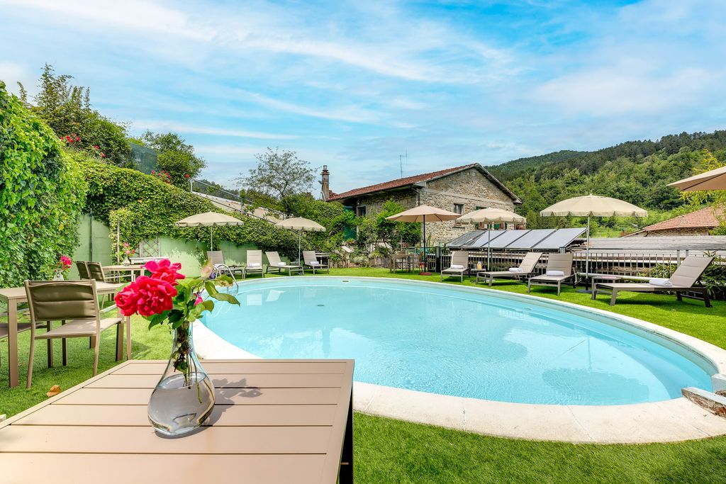 Villa Mugello Tuscany Olivers Travels 1