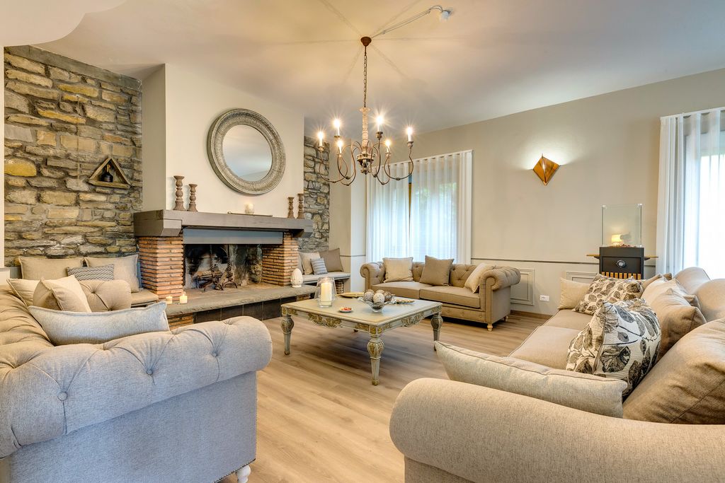 Villa Mugello Tuscany Olivers Travels 3