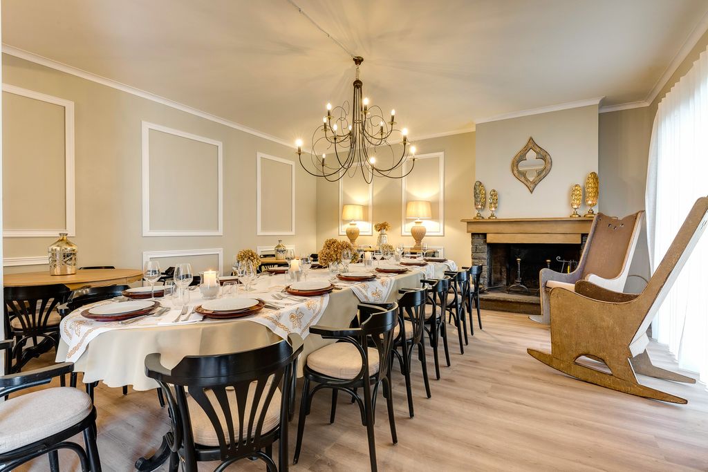 Villa Mugello Tuscany Olivers Travels 4