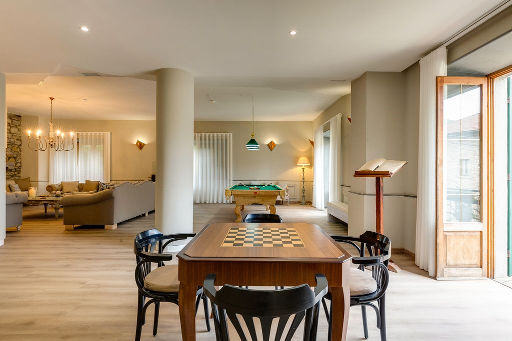 Villa Mugello Tuscany Olivers Travels 5