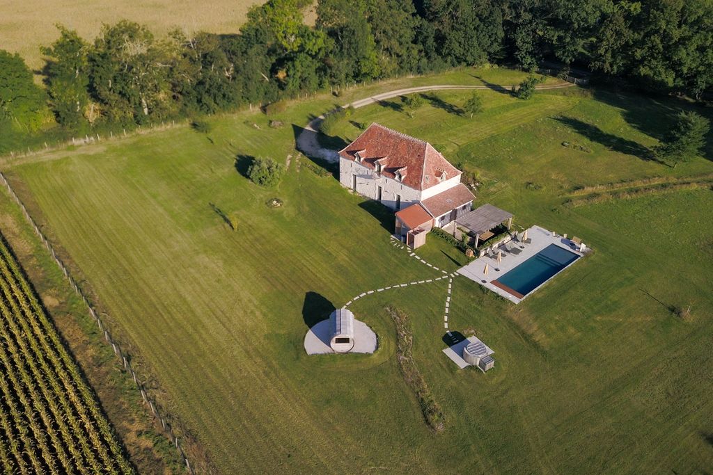 Domaine de la Forge Loire Valley OliversTravels 1