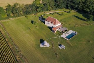 Domaine de la Forge Loire Valley OliversTravels 1