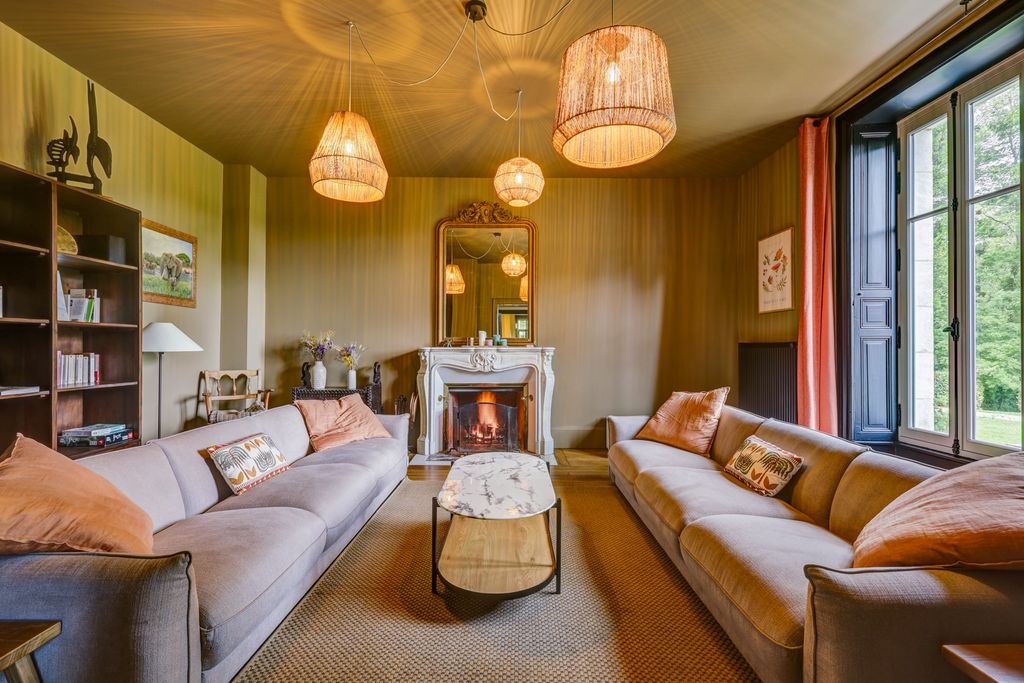 Domaine de la Forge Loire Valley OliversTravels 3