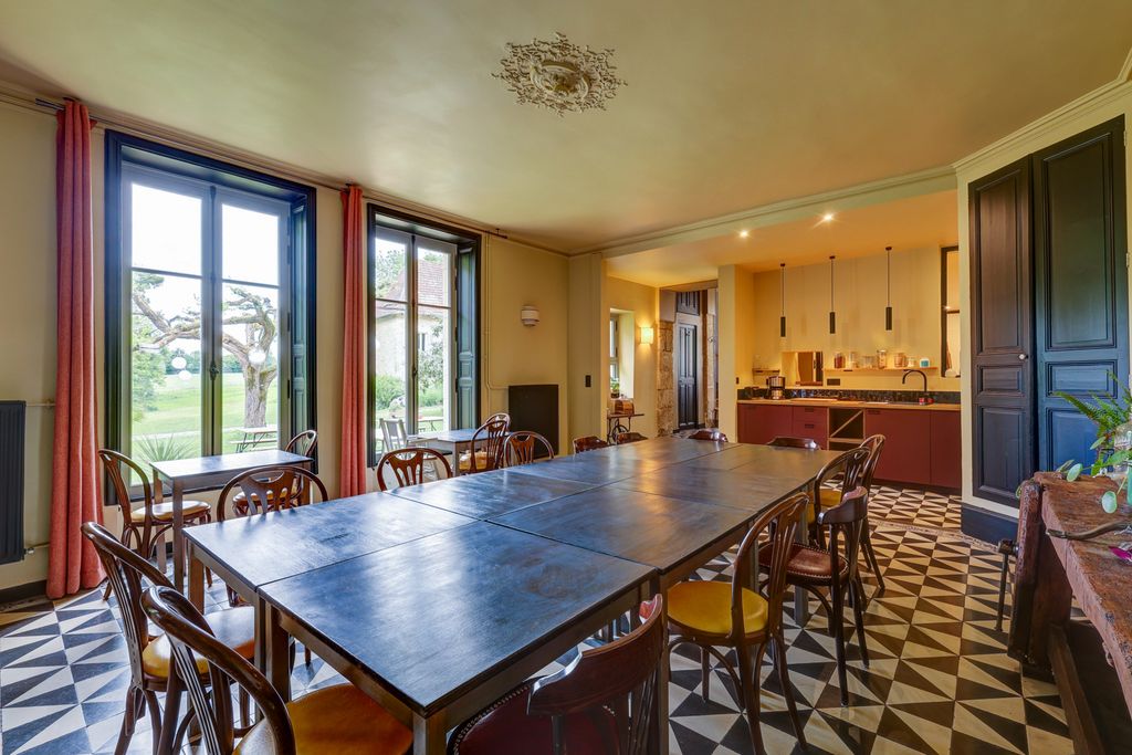 Domaine de la Forge Loire Valley OliversTravels 4