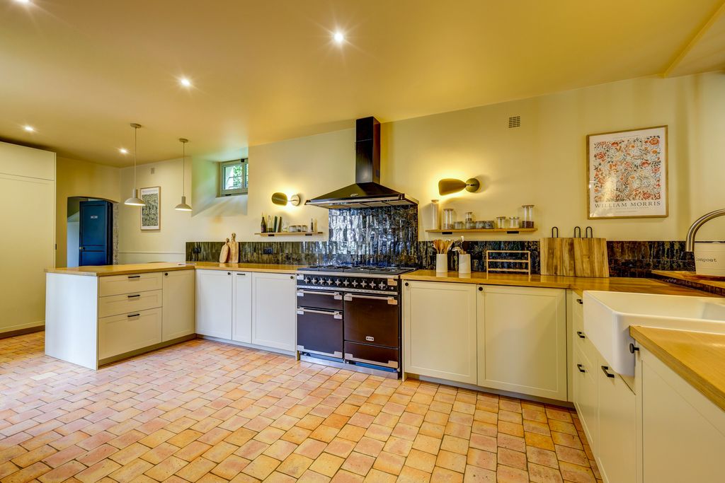 Domaine de la Forge Loire Valley OliversTravels 5