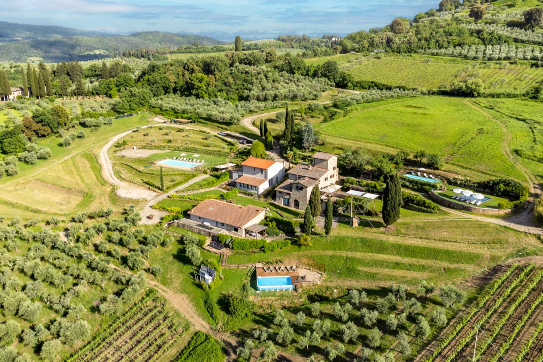 Villa Senio