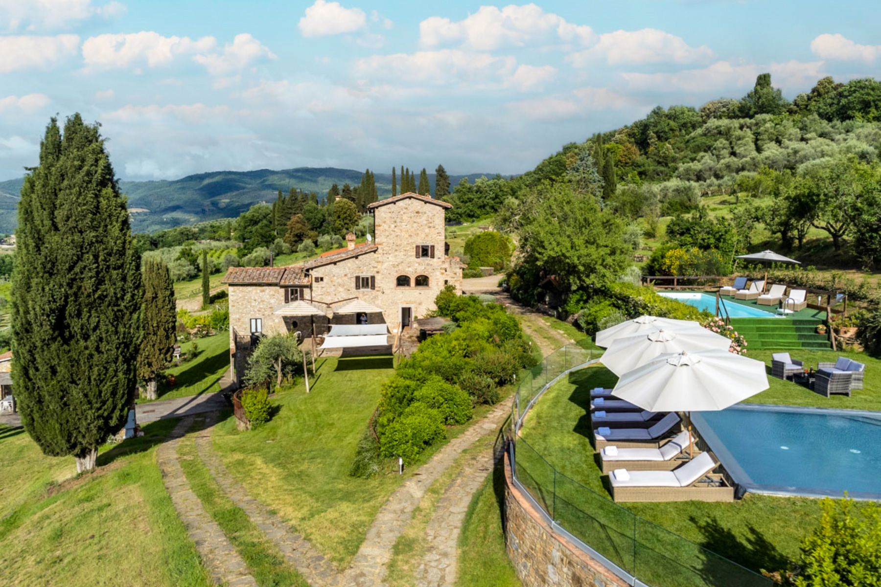 Villa Senio