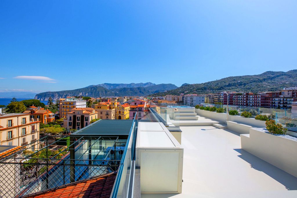 Apartment Orizzonte Sorrento Olivers Travels 2