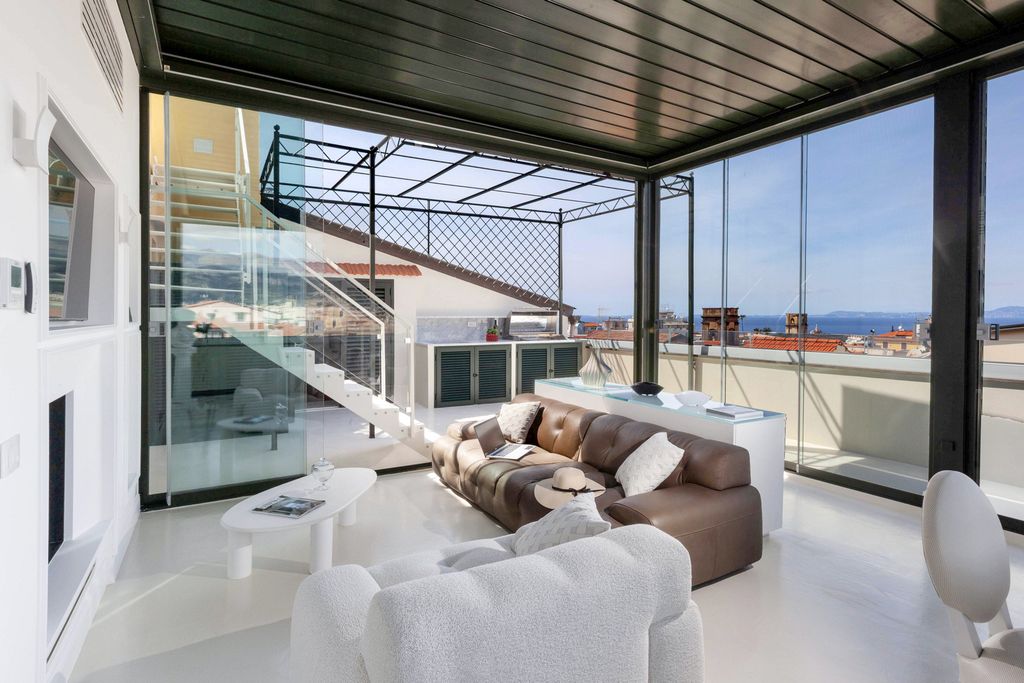 Apartment Orizzonte Sorrento Olivers Travels 3