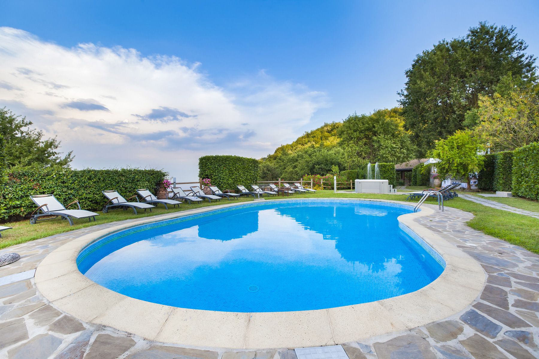 Villa Della Costa