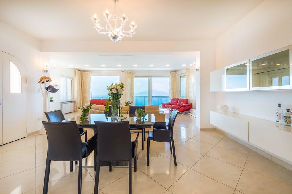 Villa La Veduta Sorrento Olivers Travels 3