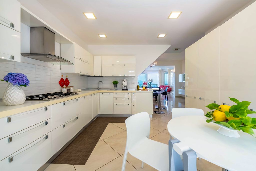 Villa La Veduta Sorrento Olivers Travels 4