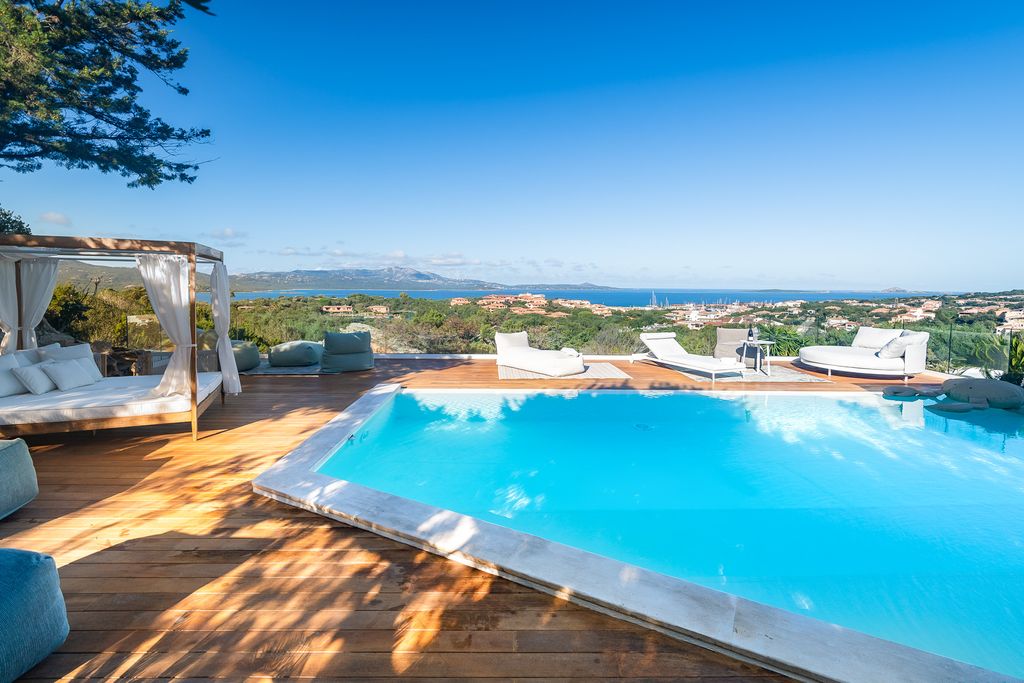 Villa Auralis Sardina Olivers Travels 1