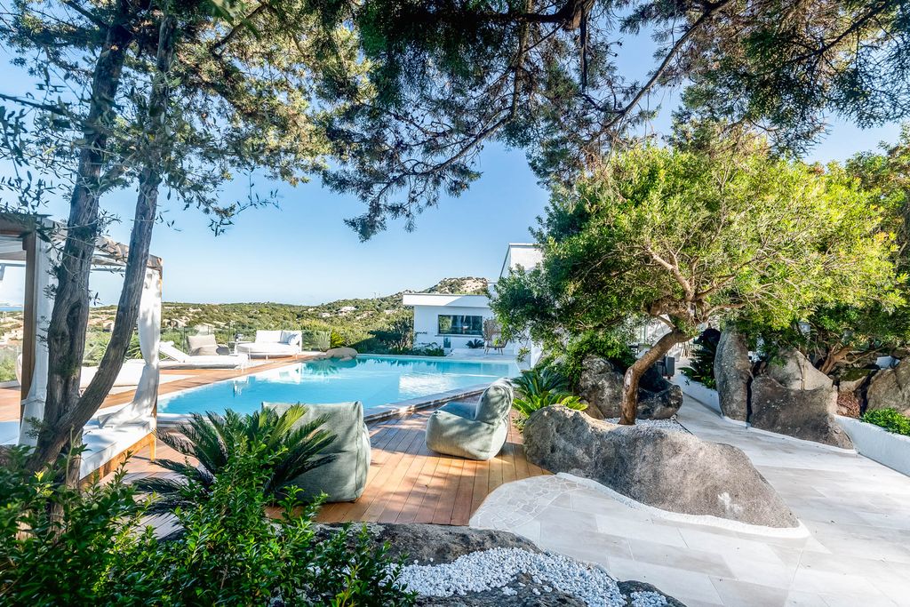 Villa Auralis Sardina Olivers Travels 2