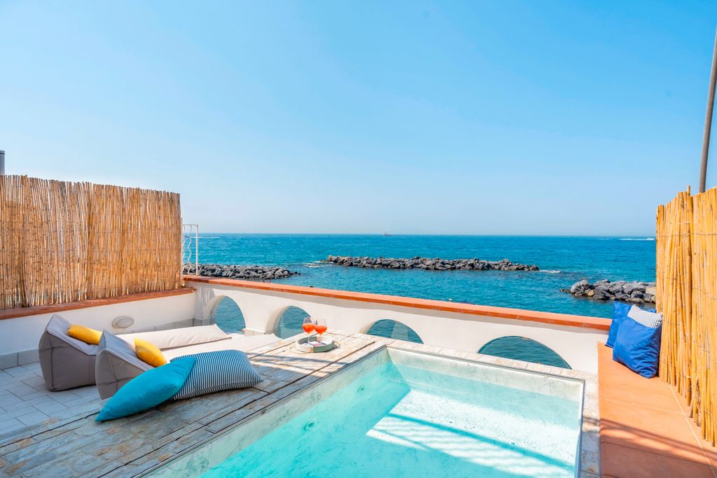 Villa Serenita Sorrento Olivers Travels 1