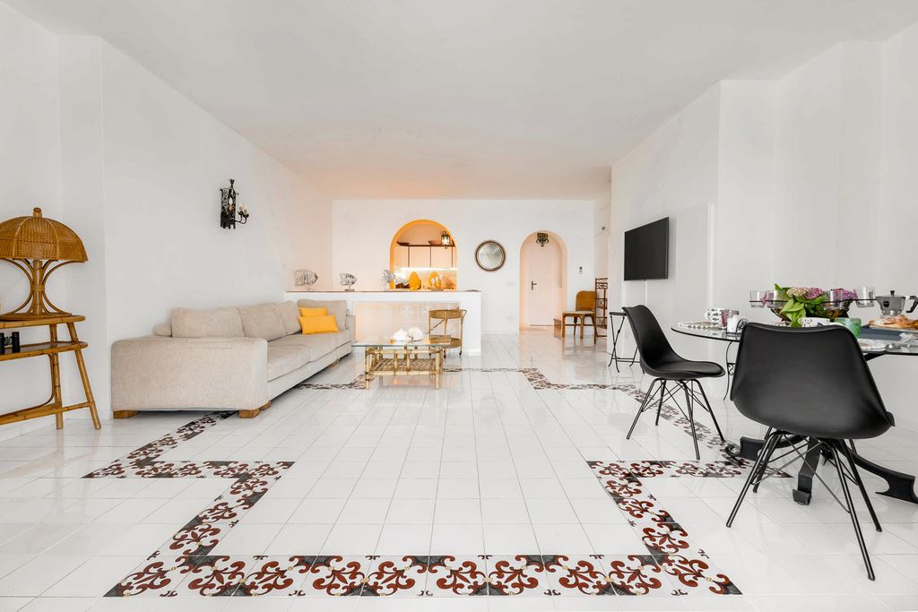 Villa Serenita Sorrento Olivers Travels 3