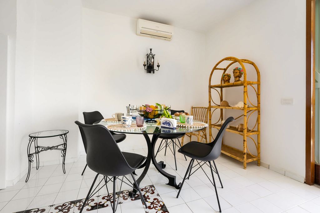 Villa Serenita Sorrento Olivers Travels 4