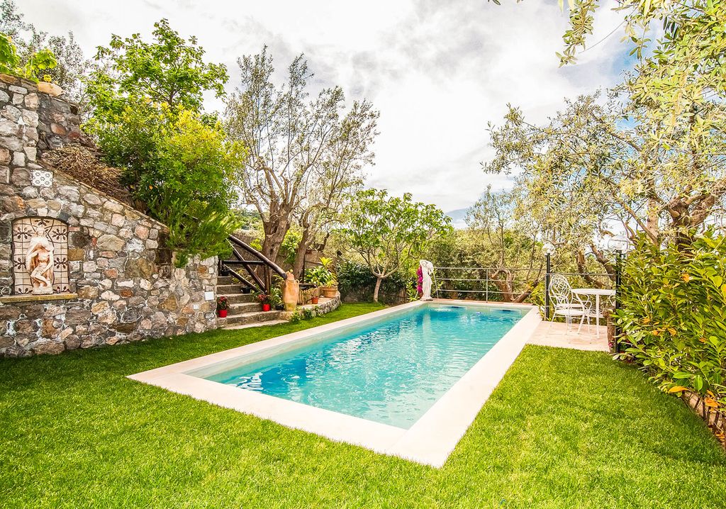 Casa Del Tramonto Sorrento Olivers Travels 1