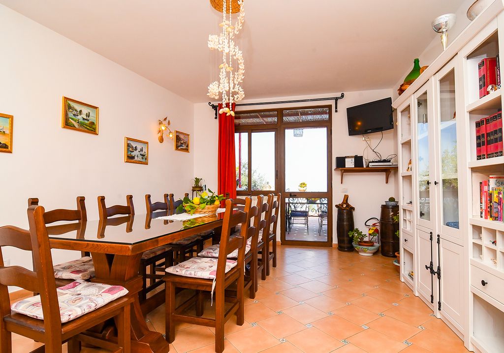 Casa Del Tramonto Sorrento Olivers Travels 5