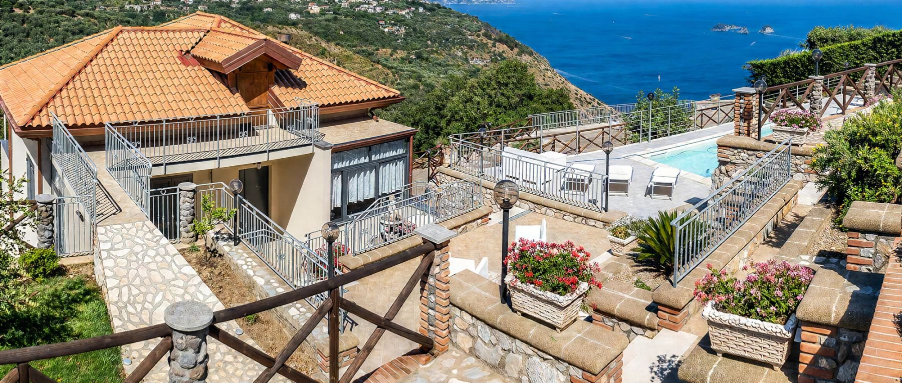 001 casa della serra southern italy olivers travels desktop center