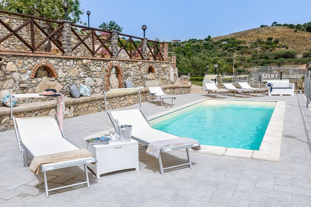 Casa Della Serra Sorrento Olivers Travels 7