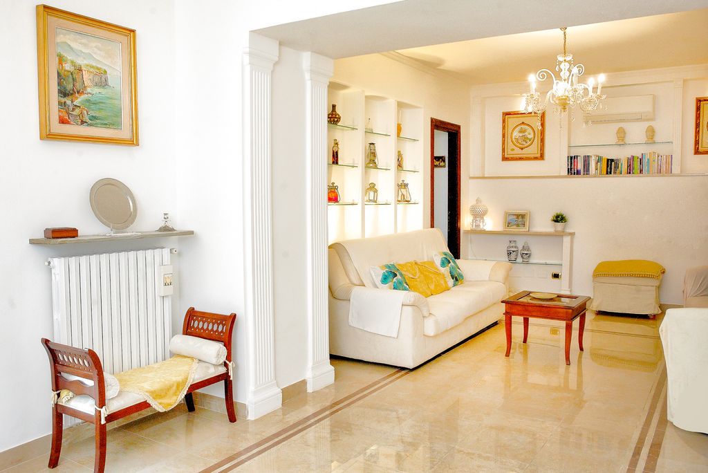 Villa Bosco Sorrento Olivers Travels 3