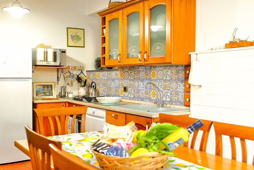 Villa Bosco Sorrento Olivers Travels 4