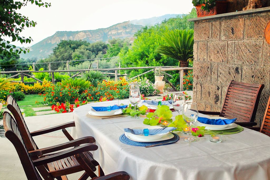 Villa Bosco Sorrento Olivers Travels 5